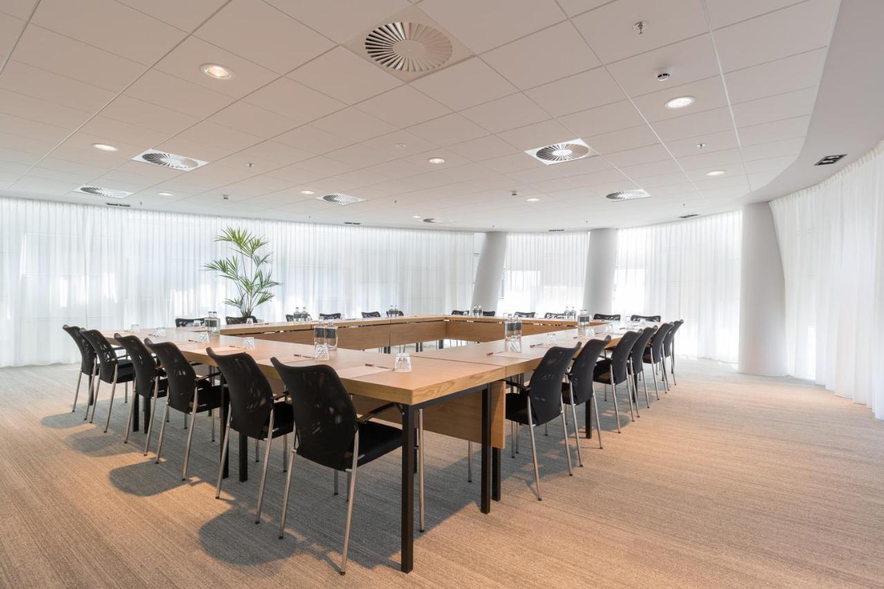 Crowne Plaza Utrecht - Central Station By Ihg Экстерьер фото