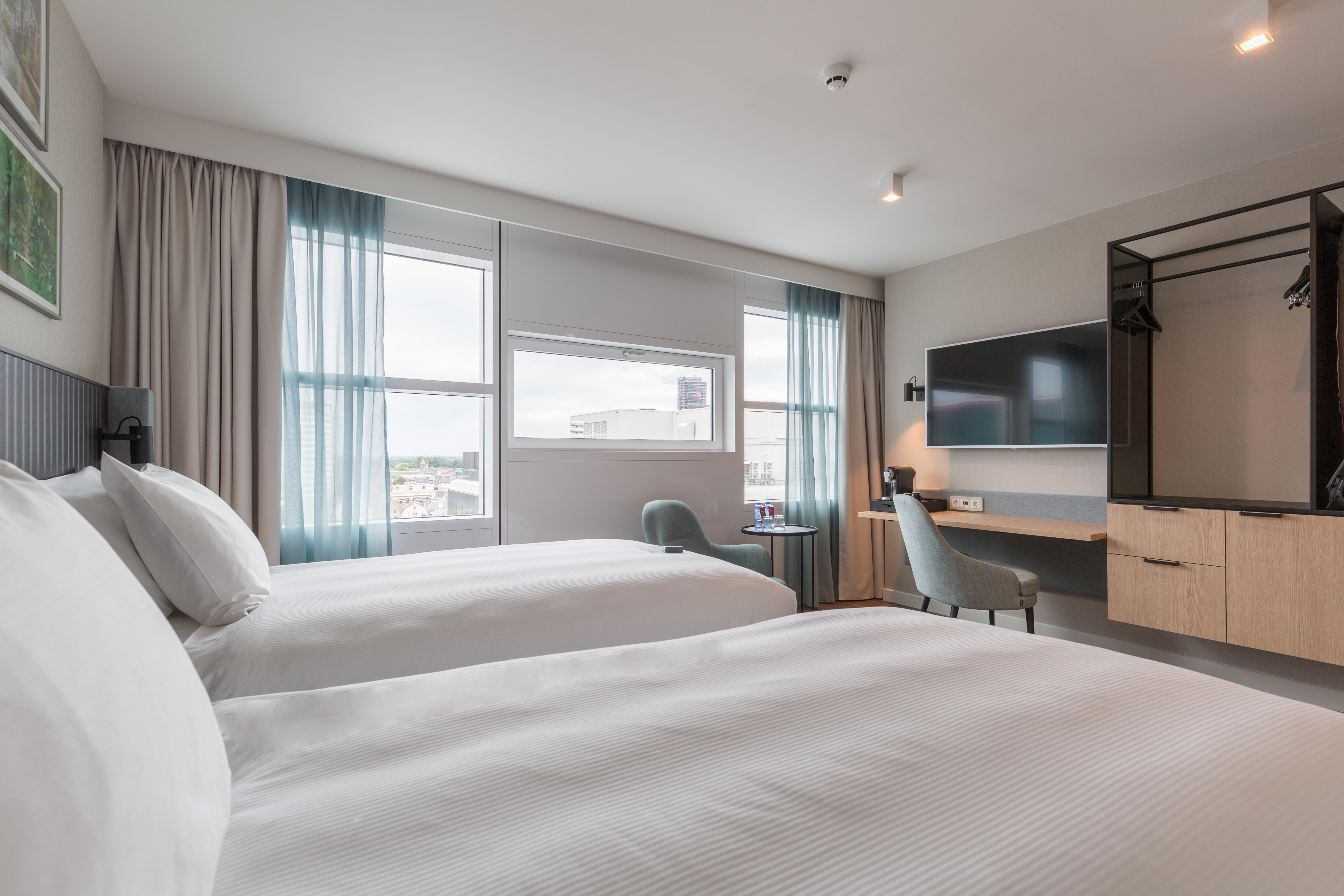 Crowne Plaza Utrecht - Central Station By Ihg Экстерьер фото