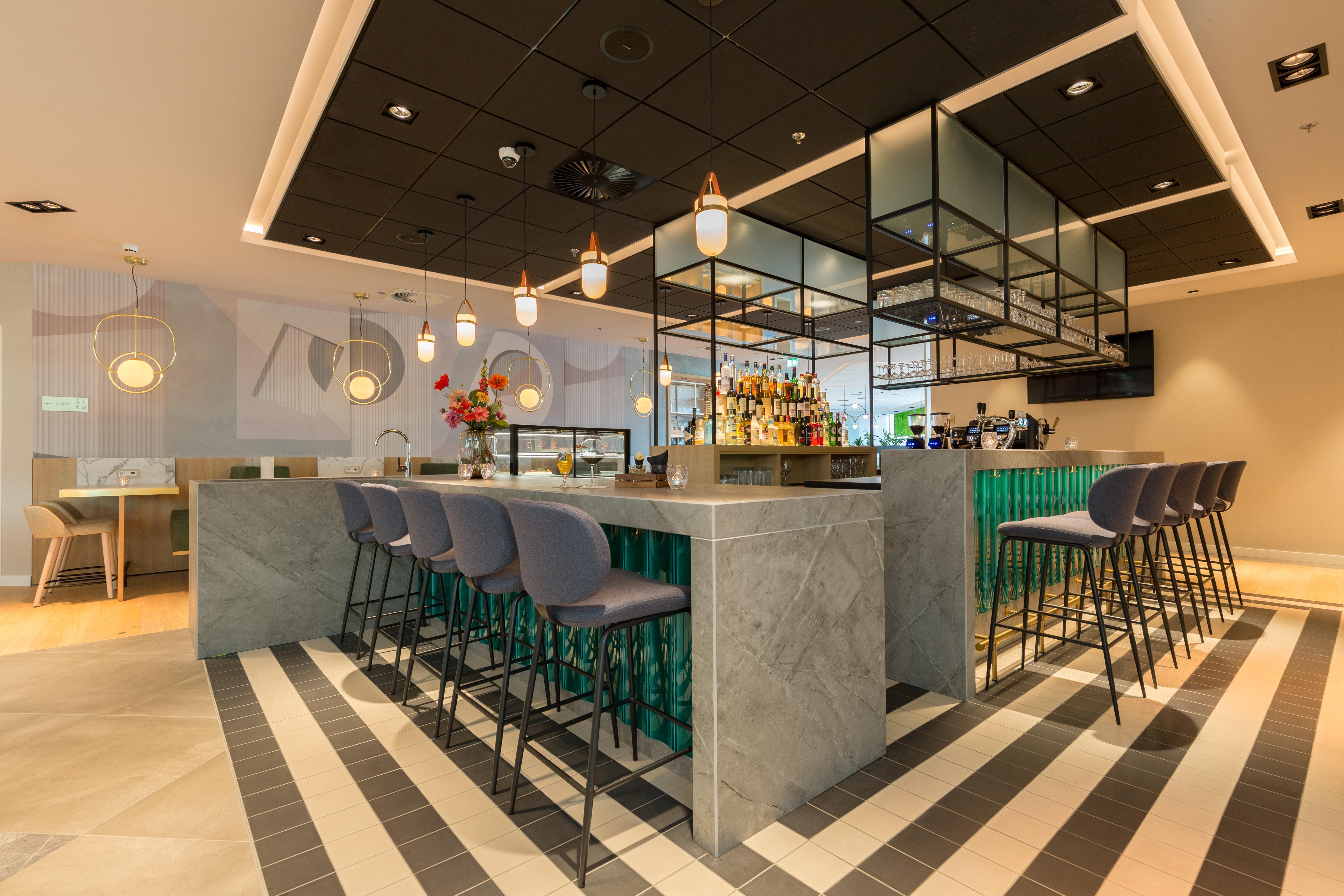 Crowne Plaza Utrecht - Central Station By Ihg Экстерьер фото
