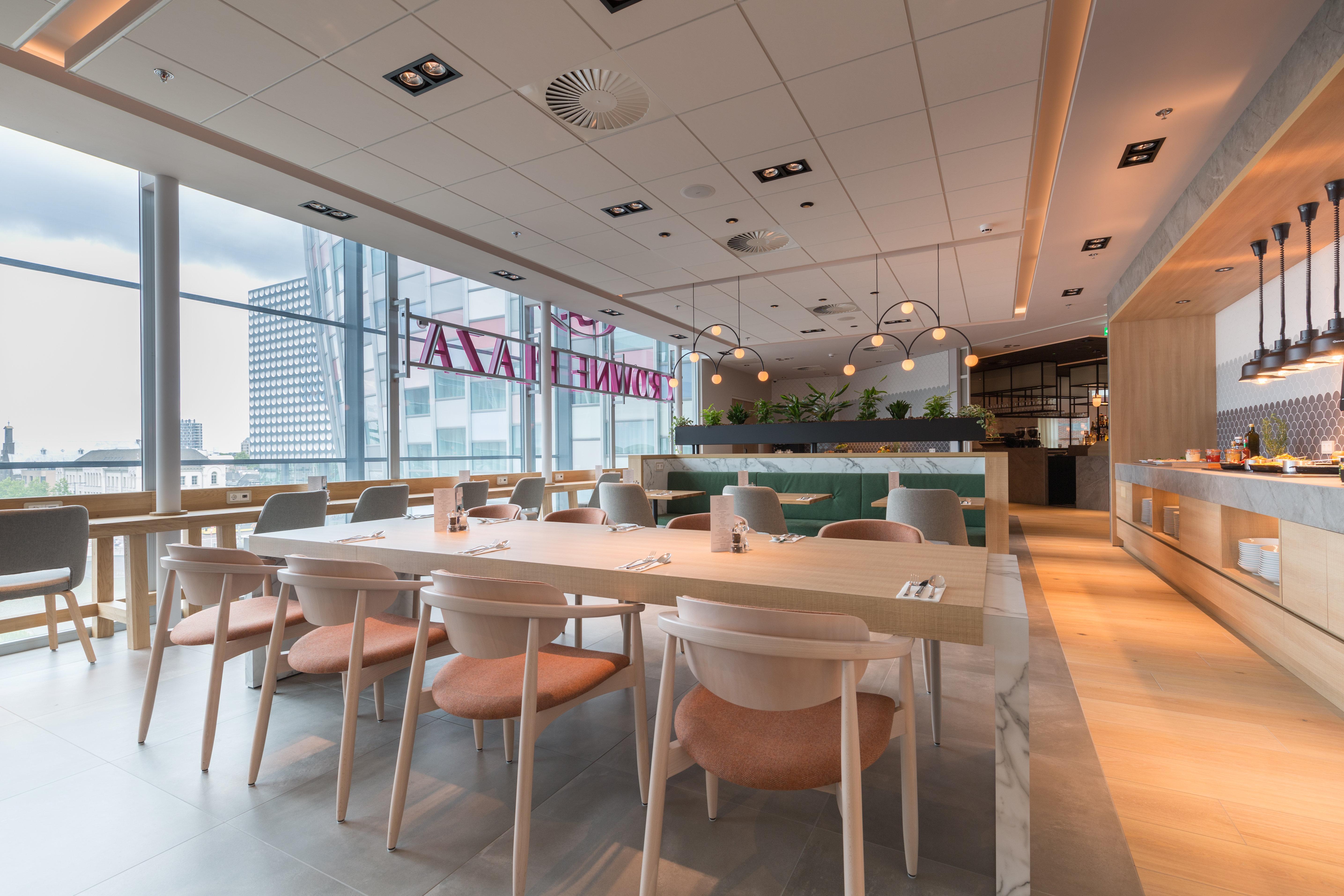 Crowne Plaza Utrecht - Central Station By Ihg Экстерьер фото
