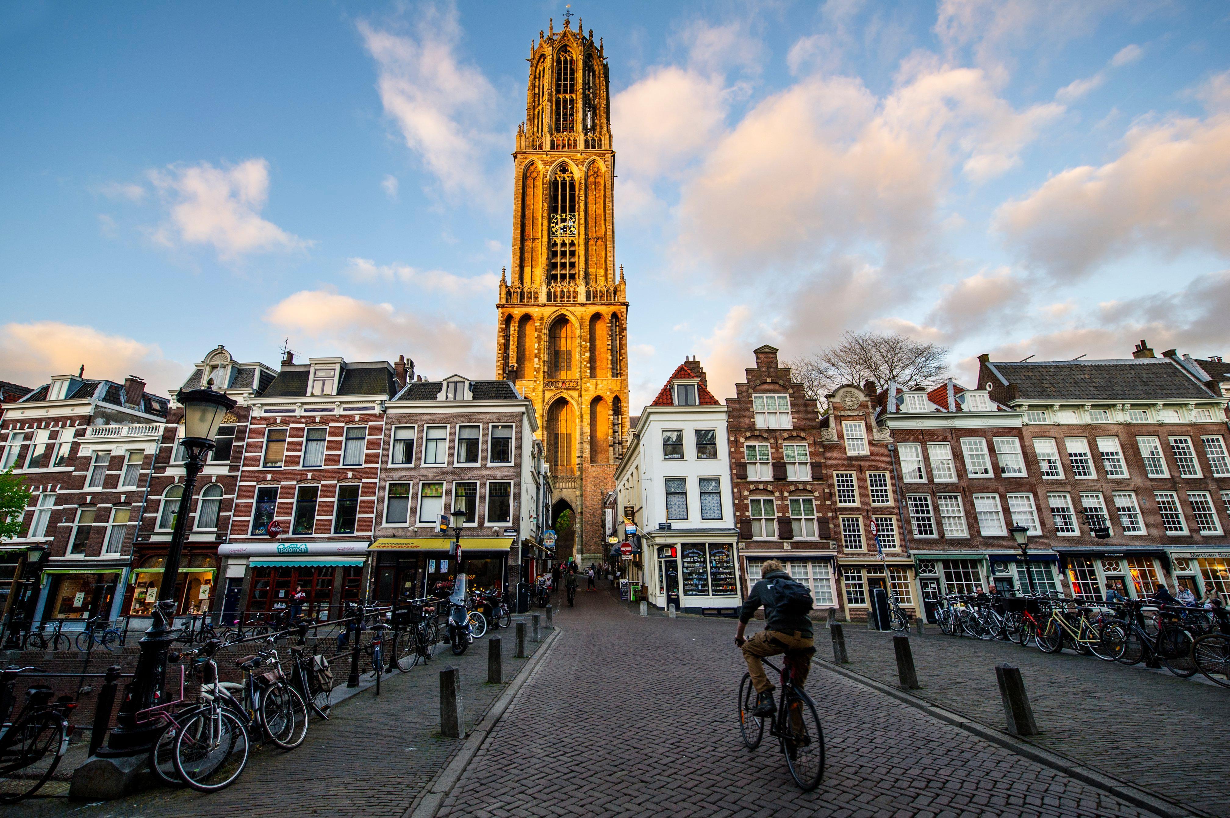 Crowne Plaza Utrecht - Central Station By Ihg Экстерьер фото